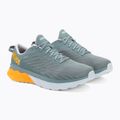 Scarpe da corsa HOKA da uomo Arahi 4 piombo/roccia lunare 4