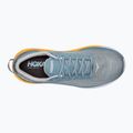 Scarpe da corsa HOKA da uomo Arahi 4 piombo/roccia lunare 9