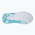 Scarpe da corsa da donna HOKA Arahi 4 Wide sabbia antigua/mare dei Caraibi 10