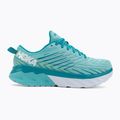 Scarpe da corsa da donna HOKA Arahi 4 Wide sabbia antigua/mare dei Caraibi 2