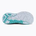 Scarpe da corsa da donna HOKA Arahi 4 Wide sabbia antigua/mare dei Caraibi 5