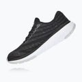 Scarpe da corsa da uomo HOKA Cavu 3 nero/bianco 4
