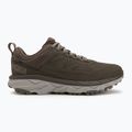 Scarpe da corsa da donna HOKA Challenger Low GTX major marrone/ecopelle 2