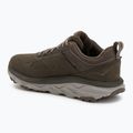 Scarpe da corsa da donna HOKA Challenger Low GTX major marrone/ecopelle 3