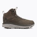 Scarponi da trekking da donna HOKA Challenger Mid GTX major marrone/ecopelle 2