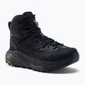 Scarpe da trekking da uomo HOKA Kaha GTX nero/fantasma