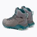 Scarponi da trekking da donna HOKA Kaha GTX grigio brina/acqua foschia 3