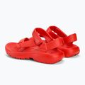 Sandali Teva Hurricane Drift licenziati rossi da donna 3