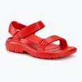 Teva Hurricane Drift, sandali junior rosso fuoco