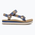 Sandali Teva Midform Universal halcon donna blu scuro 2