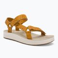 Sandali Teva Midform Universal Star girasole donna