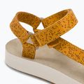 Sandali Teva Midform Universal Star girasole donna 8