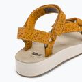 Sandali Teva Midform Universal Star girasole donna 9