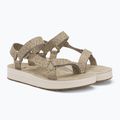 Sandali Teva Midform Universal Star plaza taupe da donna 4