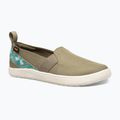 Scarpe da ginnastica Teva Voya Slip On da donna cayambe oliva bruciata 8