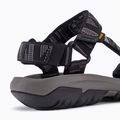 Teva Hurricane XLT2 sandali da uomo chara nero/grigio 8