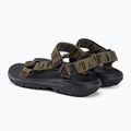 Sandali Teva Hurricane XLT2 chara oliva scura da uomo 3