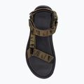 Sandali Teva Hurricane XLT2 chara oliva scura da uomo 6
