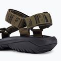 Sandali Teva Hurricane XLT2 chara oliva scura da uomo 8