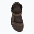 Sandali Teva Terra Fi 5 Universal Leather turkish coffee uomo 6