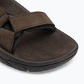 Sandali Teva Terra Fi 5 Universal Leather turkish coffee uomo 7