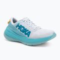 Scarpe da corsa da donna HOKA Carbon X bianco/blu angelo