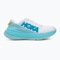 Scarpe da corsa da donna HOKA Carbon X bianco/blu angelo 2