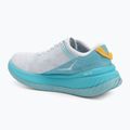 Scarpe da corsa da donna HOKA Carbon X bianco/blu angelo 3