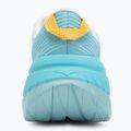 Scarpe da corsa da donna HOKA Carbon X bianco/blu angelo 6