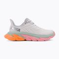 Scarpe da corsa da donna HOKA Clifton Edge nimbus cloud/lunar rock 2