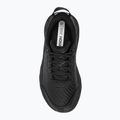 Scarpe da corsa da uomo HOKA Bondi SR nero/nero 5