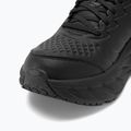 Scarpe da corsa da uomo HOKA Bondi SR nero/nero 7