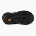 Scarpe da corsa da donna HOKA Bondi SR nero/nero 4