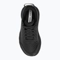 Scarpe da corsa da donna HOKA Bondi SR nero/nero 5