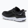 Scarpe da corsa da donna HOKA Bondi 7 nero/bianco 3