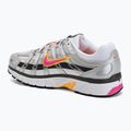 Scarpe da donna Nike P-6000 white/metallic platinum/laser fuchsia 3