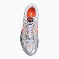 Scarpe da donna Nike P-6000 white/metallic platinum/laser fuchsia 5