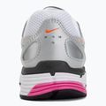 Scarpe da donna Nike P-6000 white/metallic platinum/laser fuchsia 6