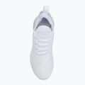 Scarpe per bambini Nike Air Max 270 white/metallic silver/white 5