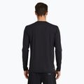 Quiksilver Solid Streak Uomo manica lunga da nuoto nero 3