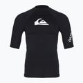 Camicia da bagno Quiksilver da uomo All Time nero