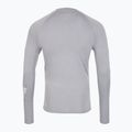 Quiksilver All Time grigio a maniche lunghe da uomo 2