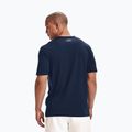 Maglietta Under Armour Sportstyle Logo uomo Academy/bianco 4