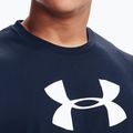 Maglietta Under Armour Sportstyle Logo uomo Academy/bianco 6