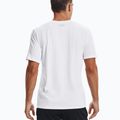 Maglietta Under Armour Sportstyle Logo uomo bianco/nero 2
