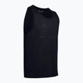 Canotta da allenamento Under Armour Sportstyle Logo Uomo nero/nero/nero