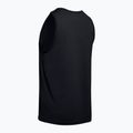 Canotta da allenamento Under Armour Sportstyle Logo Uomo nero/nero/nero 2