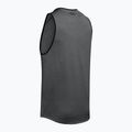 Under Armour Tech 2.0 canotta da allenamento da uomo grigio pece/nero 5