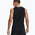 Under Armour Tech 2.0 Canotta nera/grigia da uomo per allenamento 2