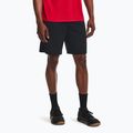 Pantaloncini Under Armour Tech Mesh da uomo, nero/grigio